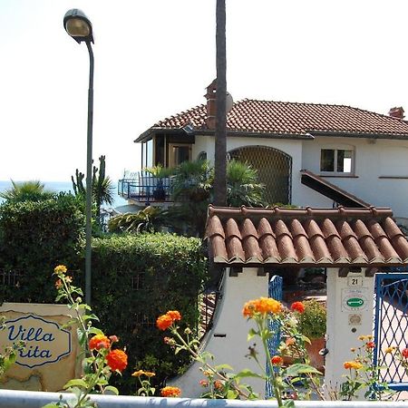 Villa Rita Sanremo Exterior foto