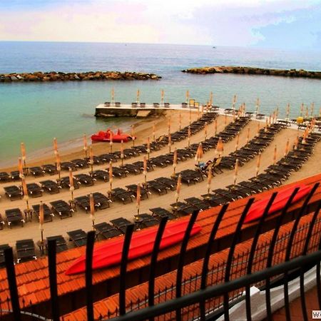 Villa Rita Sanremo Zimmer foto