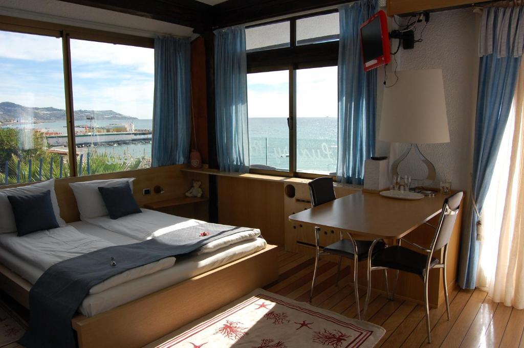 Villa Rita Sanremo Zimmer foto