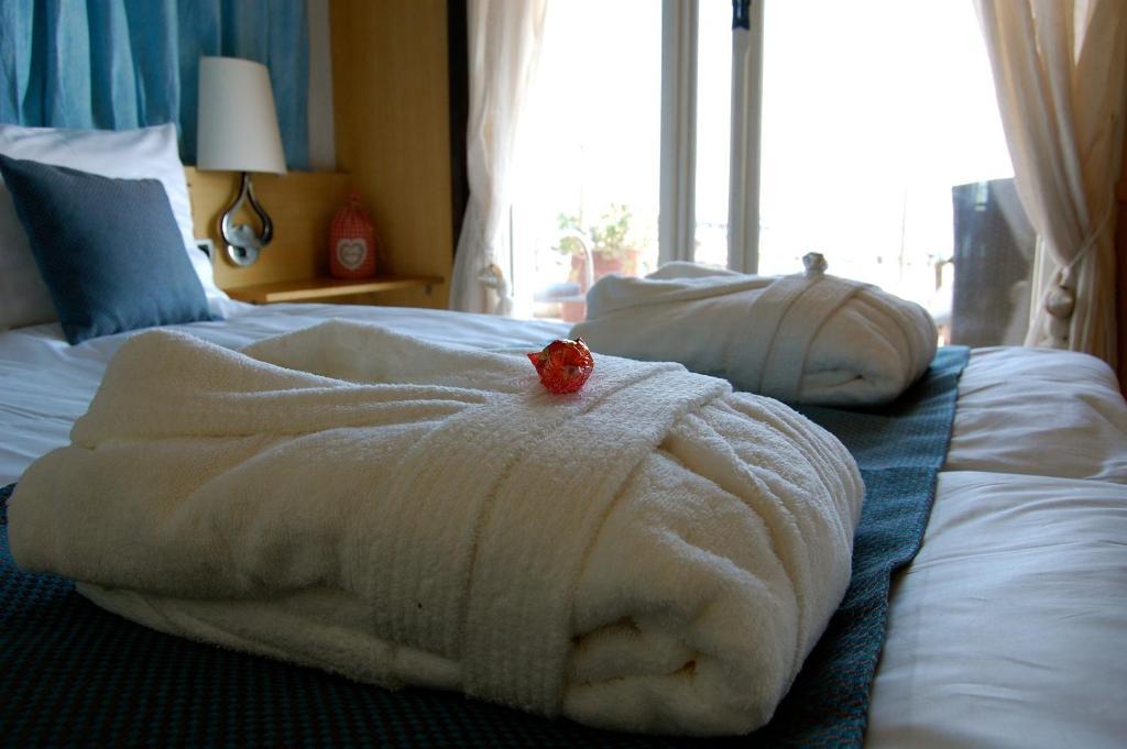 Villa Rita Sanremo Zimmer foto