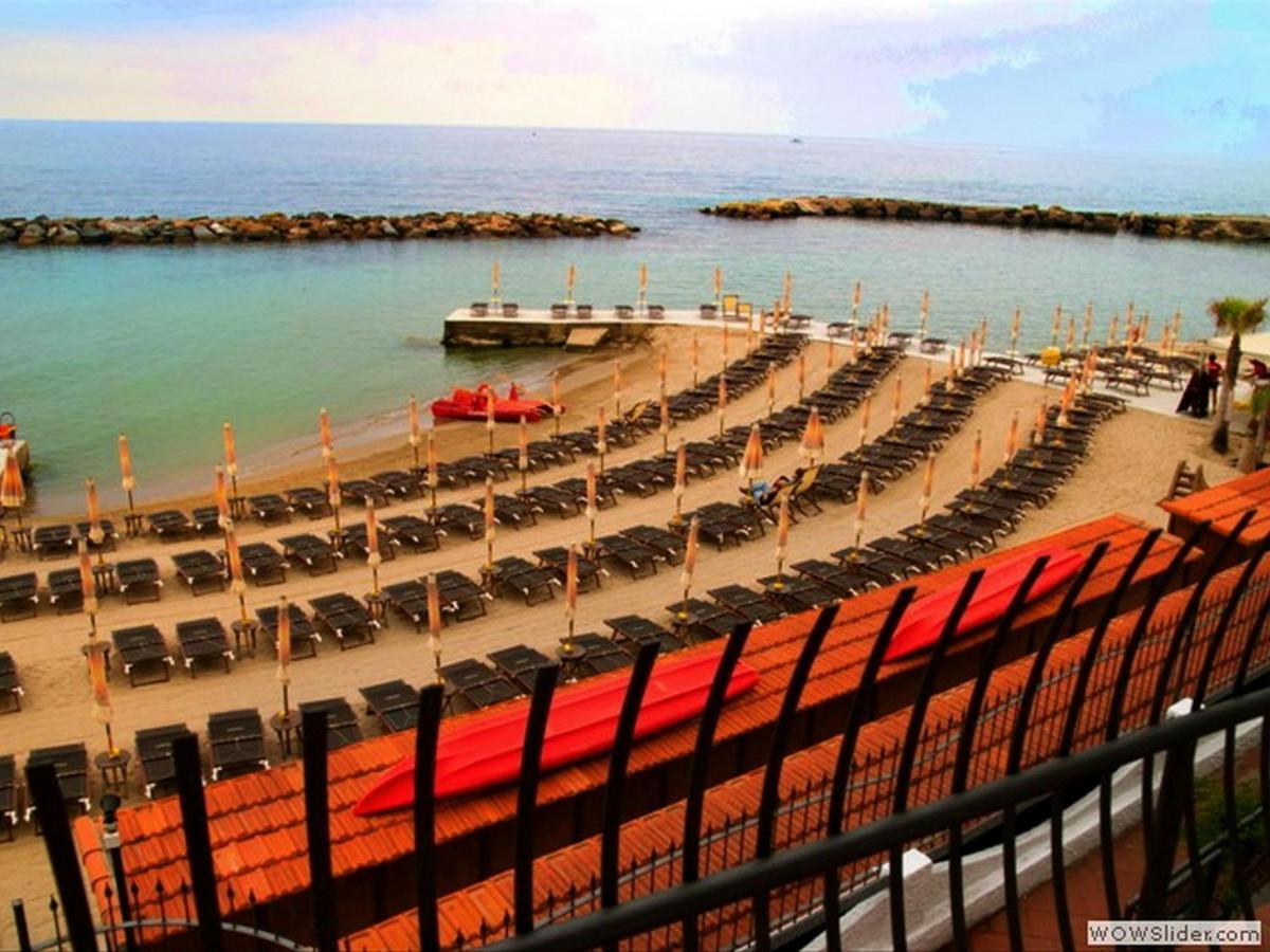 Villa Rita Sanremo Zimmer foto